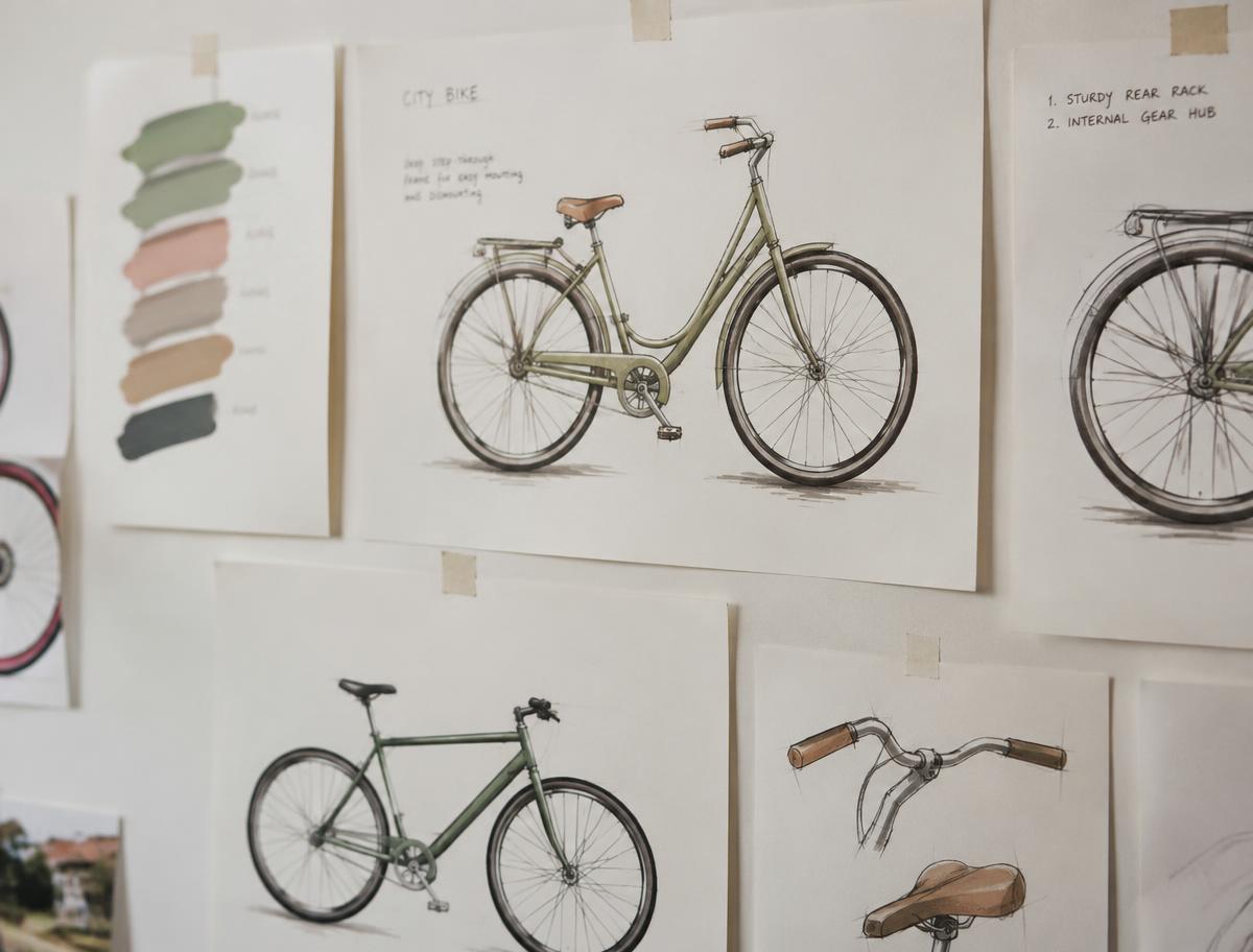 Workshop sketches
